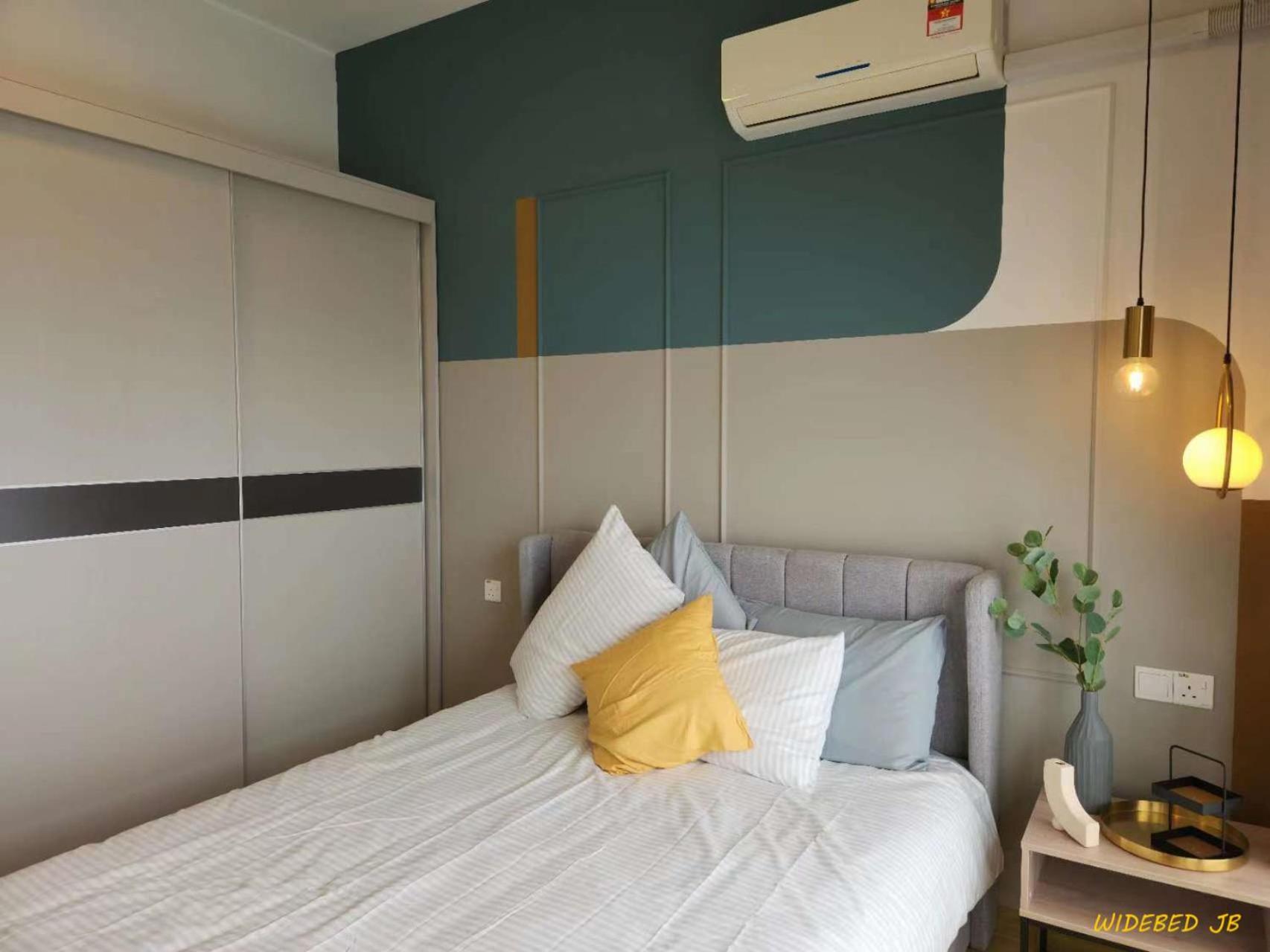 Country Garden Danga Bay By Widebed Jb Hotel Johor Bahru Buitenkant foto