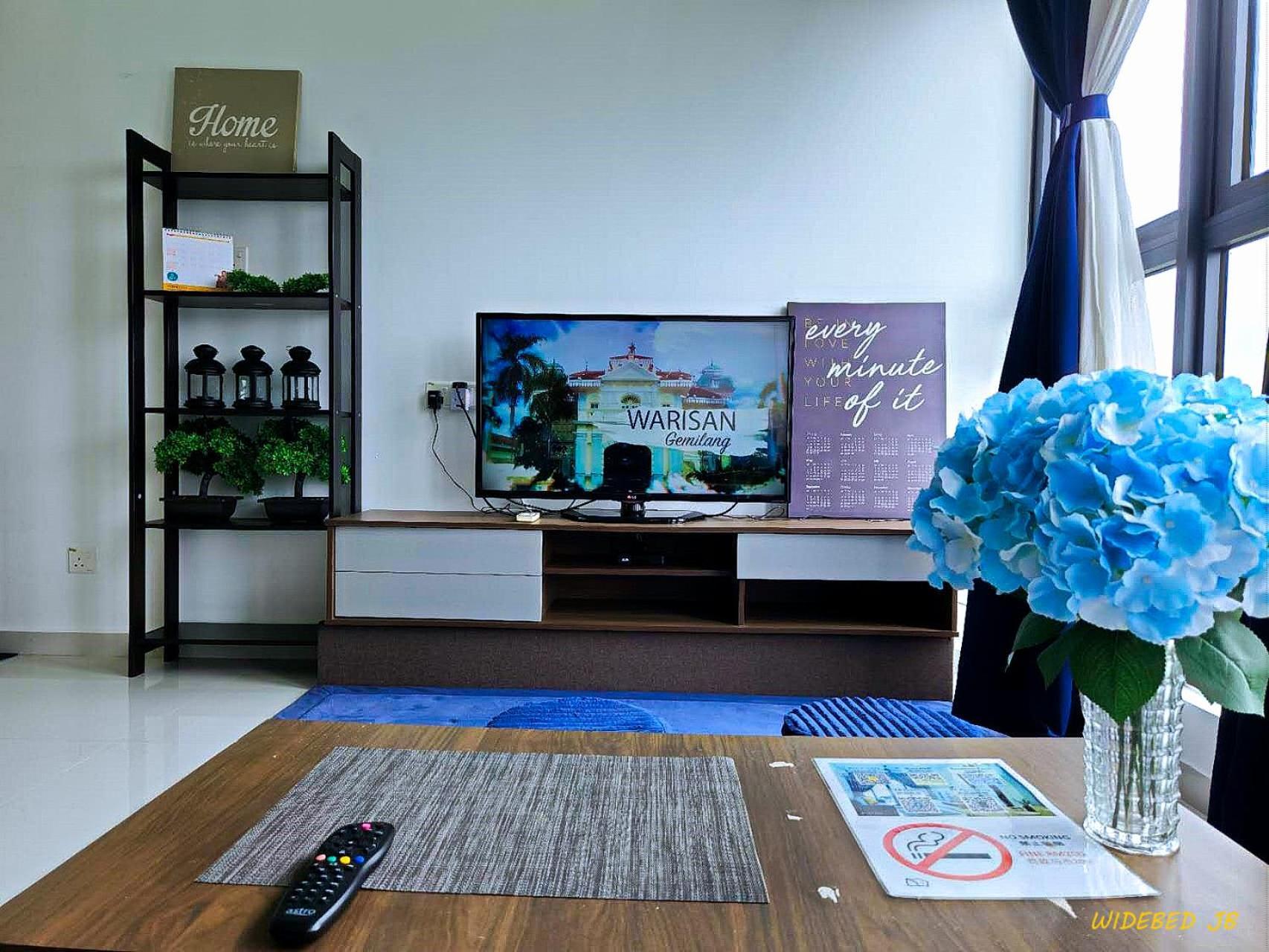Country Garden Danga Bay By Widebed Jb Hotel Johor Bahru Buitenkant foto