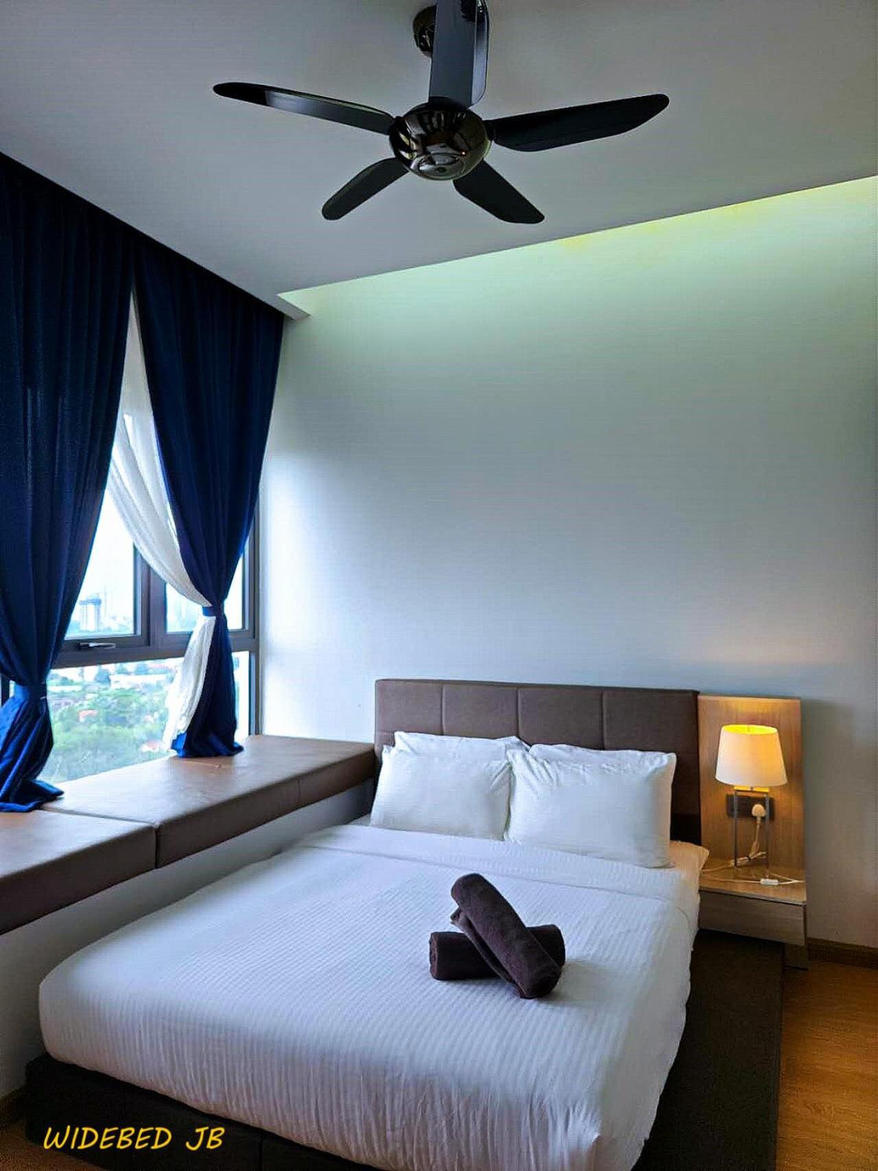 Country Garden Danga Bay By Widebed Jb Hotel Johor Bahru Buitenkant foto