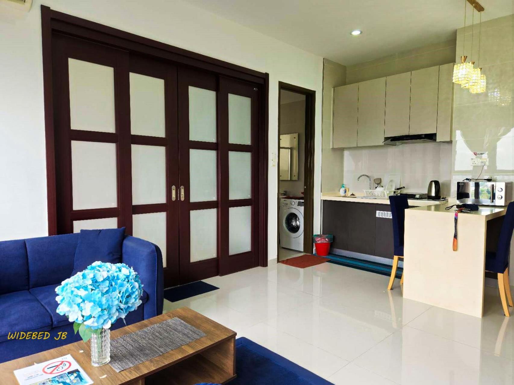 Country Garden Danga Bay By Widebed Jb Hotel Johor Bahru Buitenkant foto