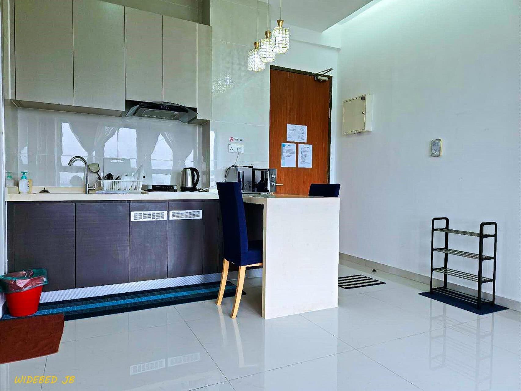 Country Garden Danga Bay By Widebed Jb Hotel Johor Bahru Buitenkant foto