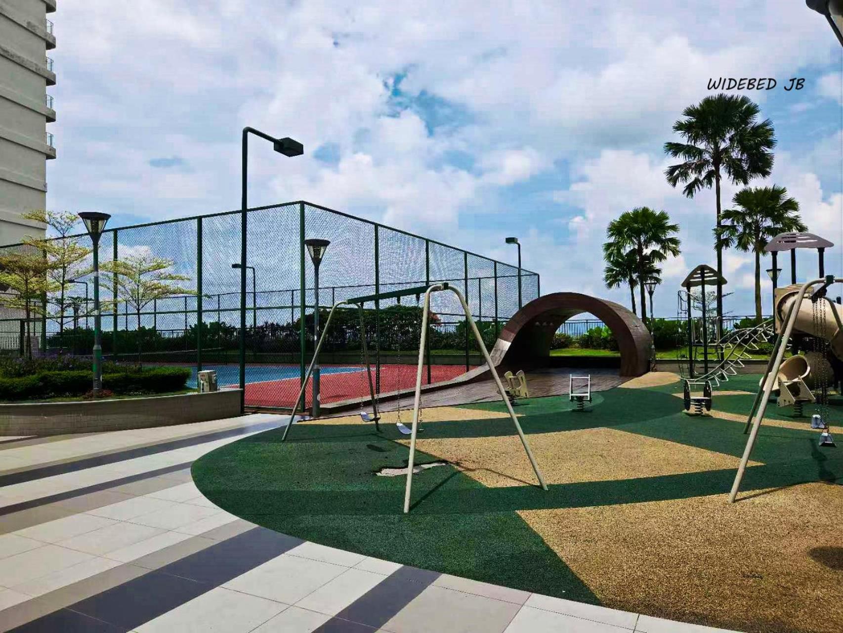Country Garden Danga Bay By Widebed Jb Hotel Johor Bahru Buitenkant foto