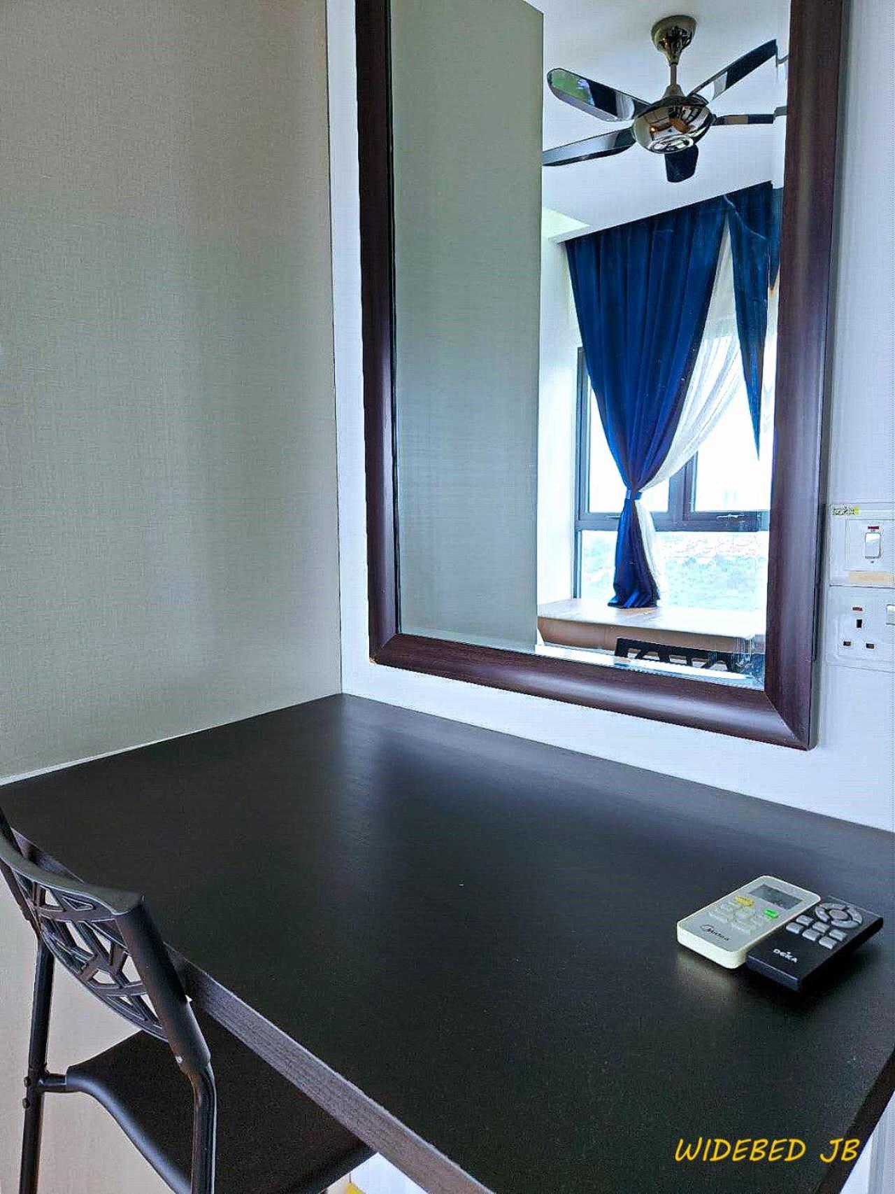 Country Garden Danga Bay By Widebed Jb Hotel Johor Bahru Buitenkant foto