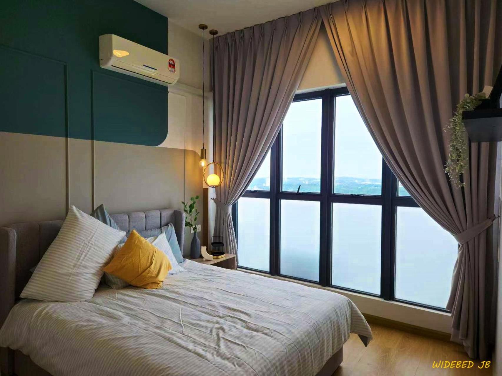 Country Garden Danga Bay By Widebed Jb Hotel Johor Bahru Buitenkant foto