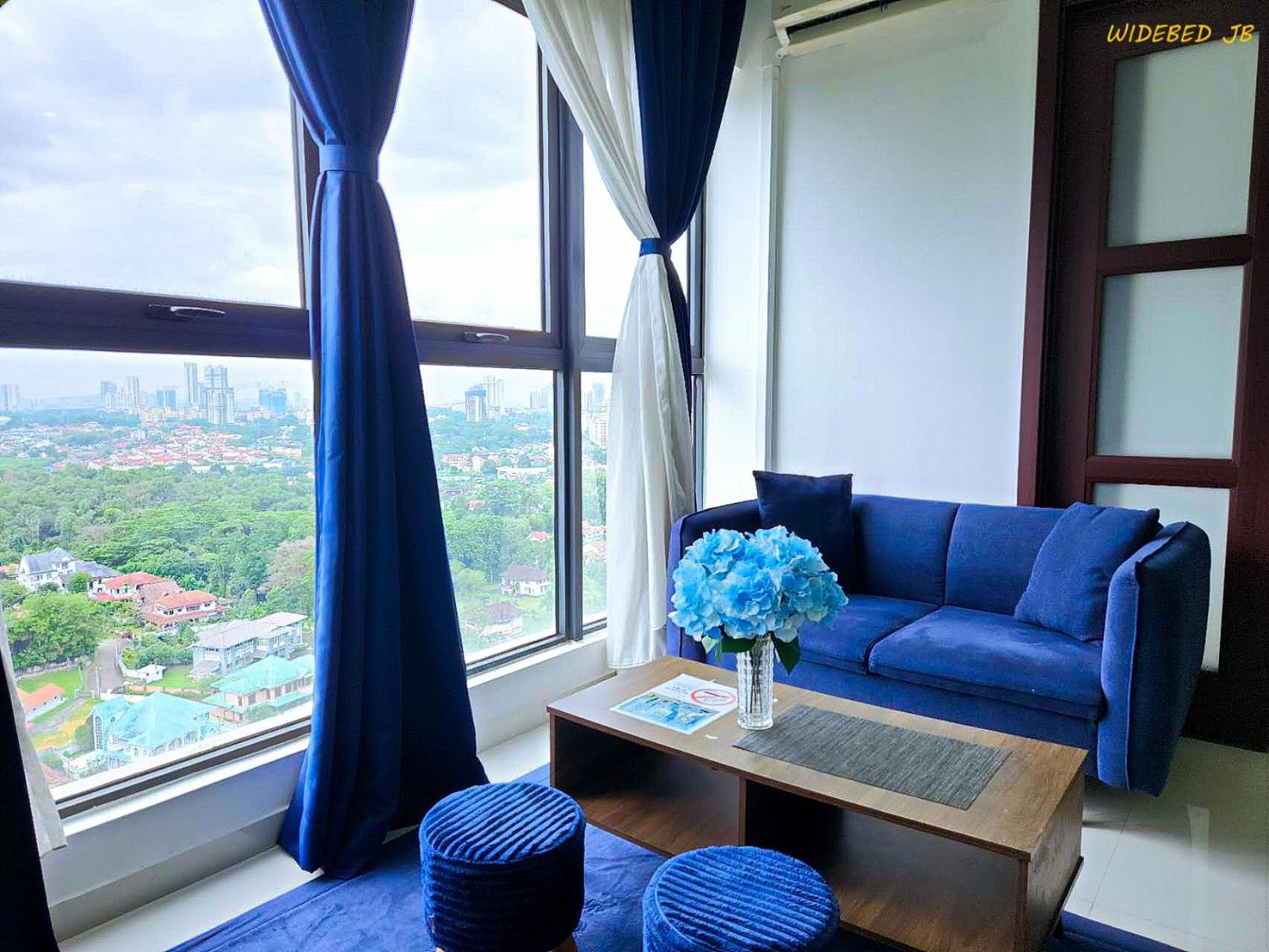Country Garden Danga Bay By Widebed Jb Hotel Johor Bahru Buitenkant foto
