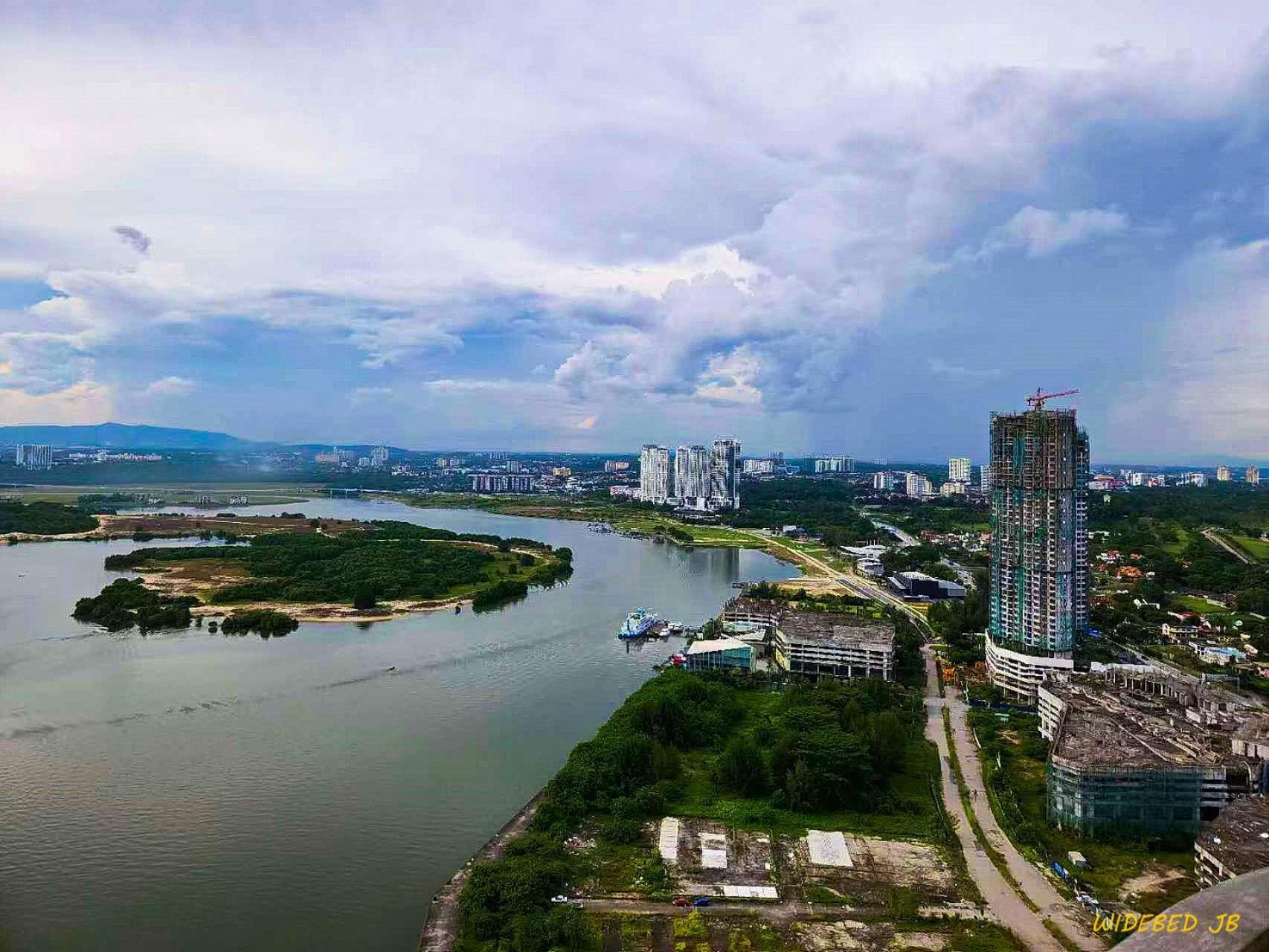 Country Garden Danga Bay By Widebed Jb Hotel Johor Bahru Buitenkant foto
