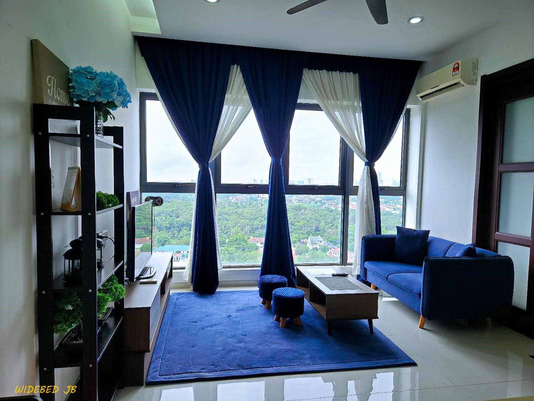 Country Garden Danga Bay By Widebed Jb Hotel Johor Bahru Buitenkant foto