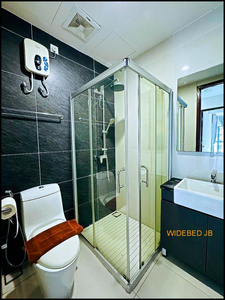 Country Garden Danga Bay By Widebed Jb Hotel Johor Bahru Buitenkant foto