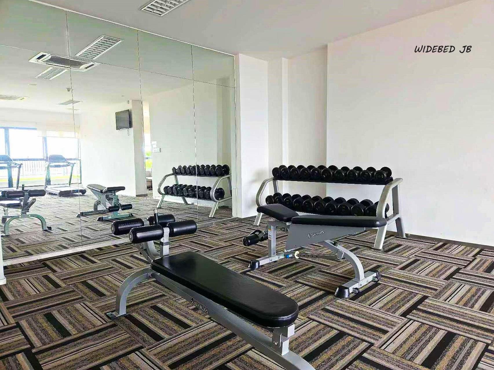 Country Garden Danga Bay By Widebed Jb Hotel Johor Bahru Buitenkant foto