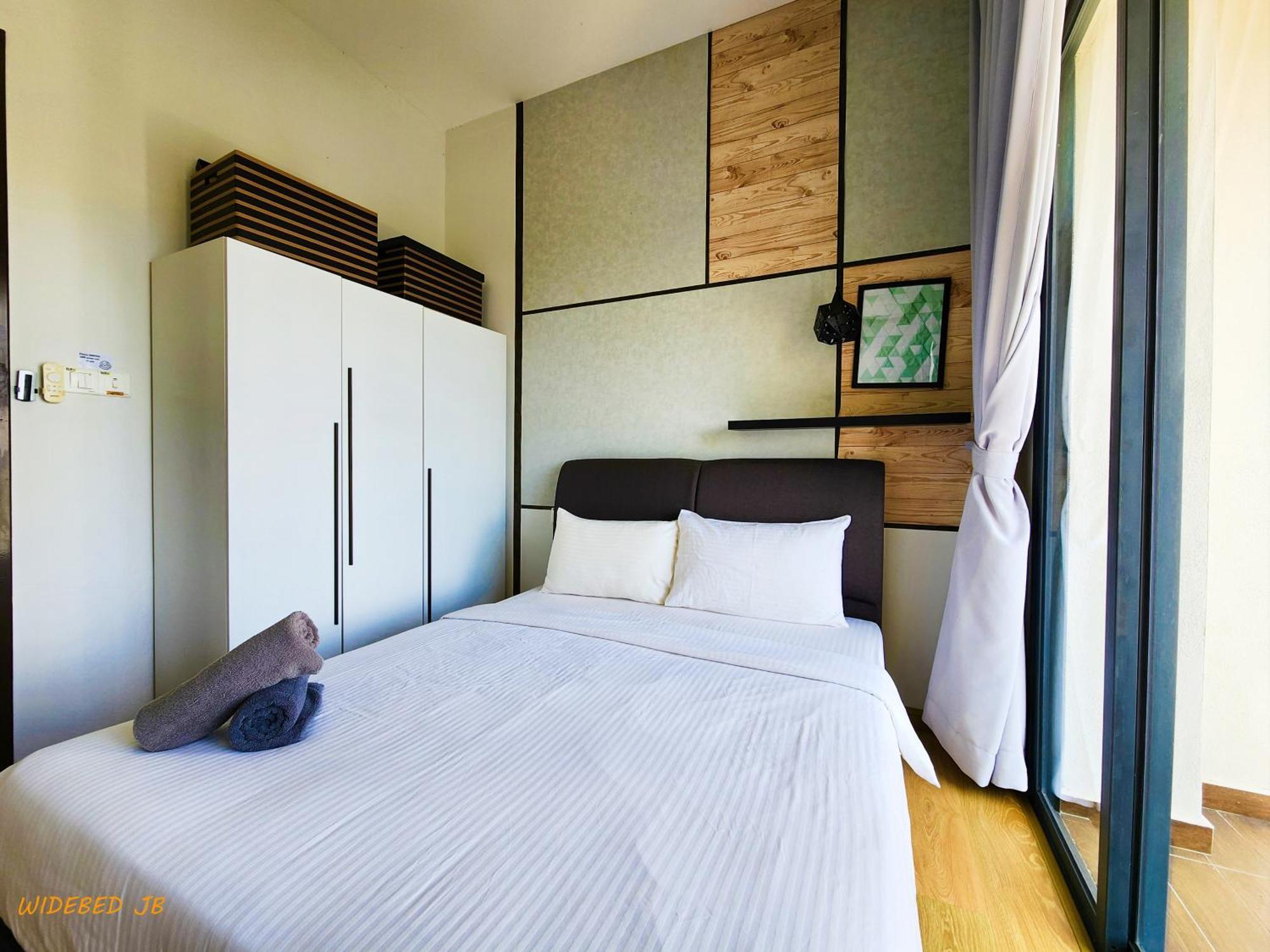 Country Garden Danga Bay By Widebed Jb Hotel Johor Bahru Buitenkant foto