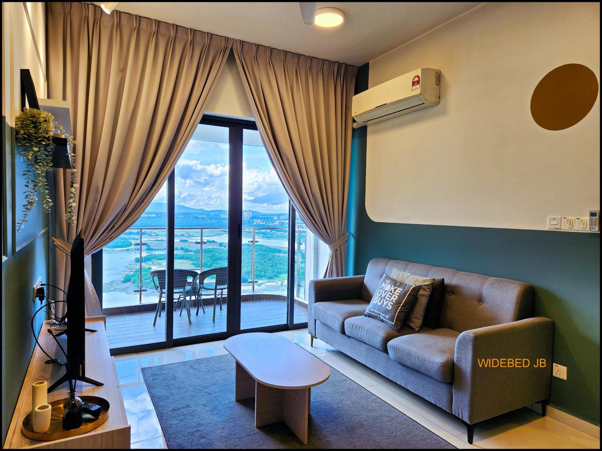 Country Garden Danga Bay By Widebed Jb Hotel Johor Bahru Buitenkant foto