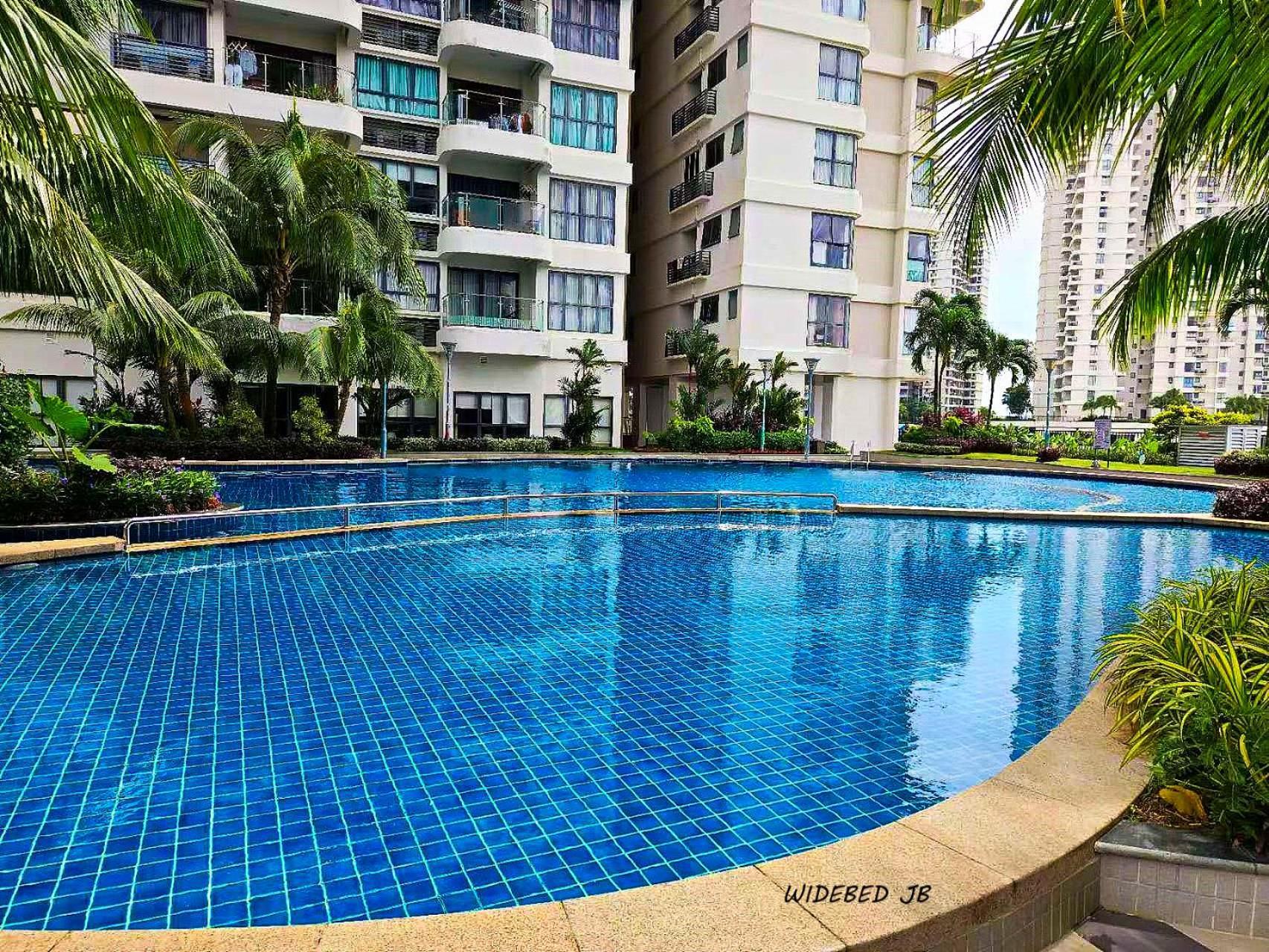 Country Garden Danga Bay By Widebed Jb Hotel Johor Bahru Buitenkant foto