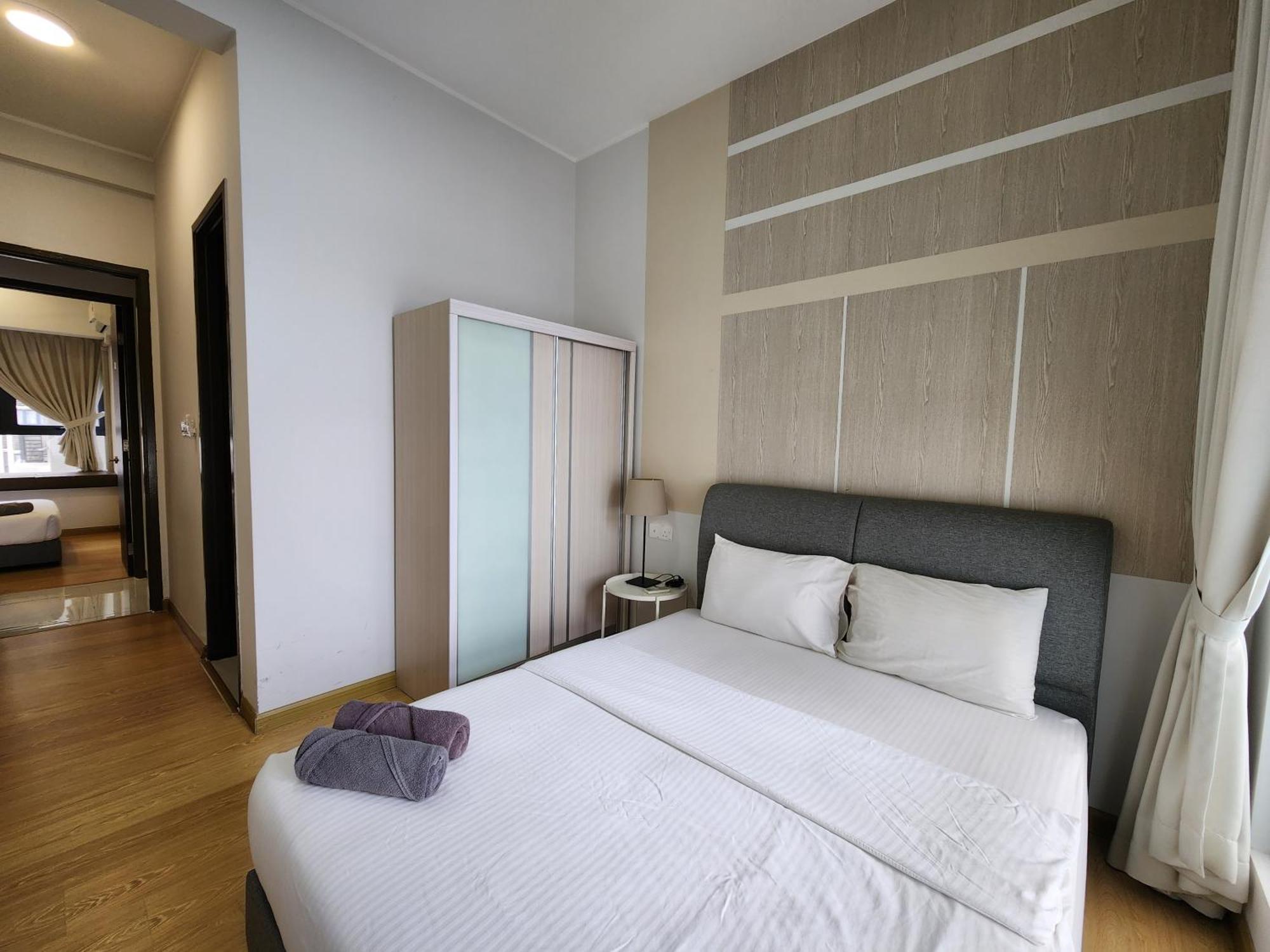 Country Garden Danga Bay By Widebed Jb Hotel Johor Bahru Buitenkant foto