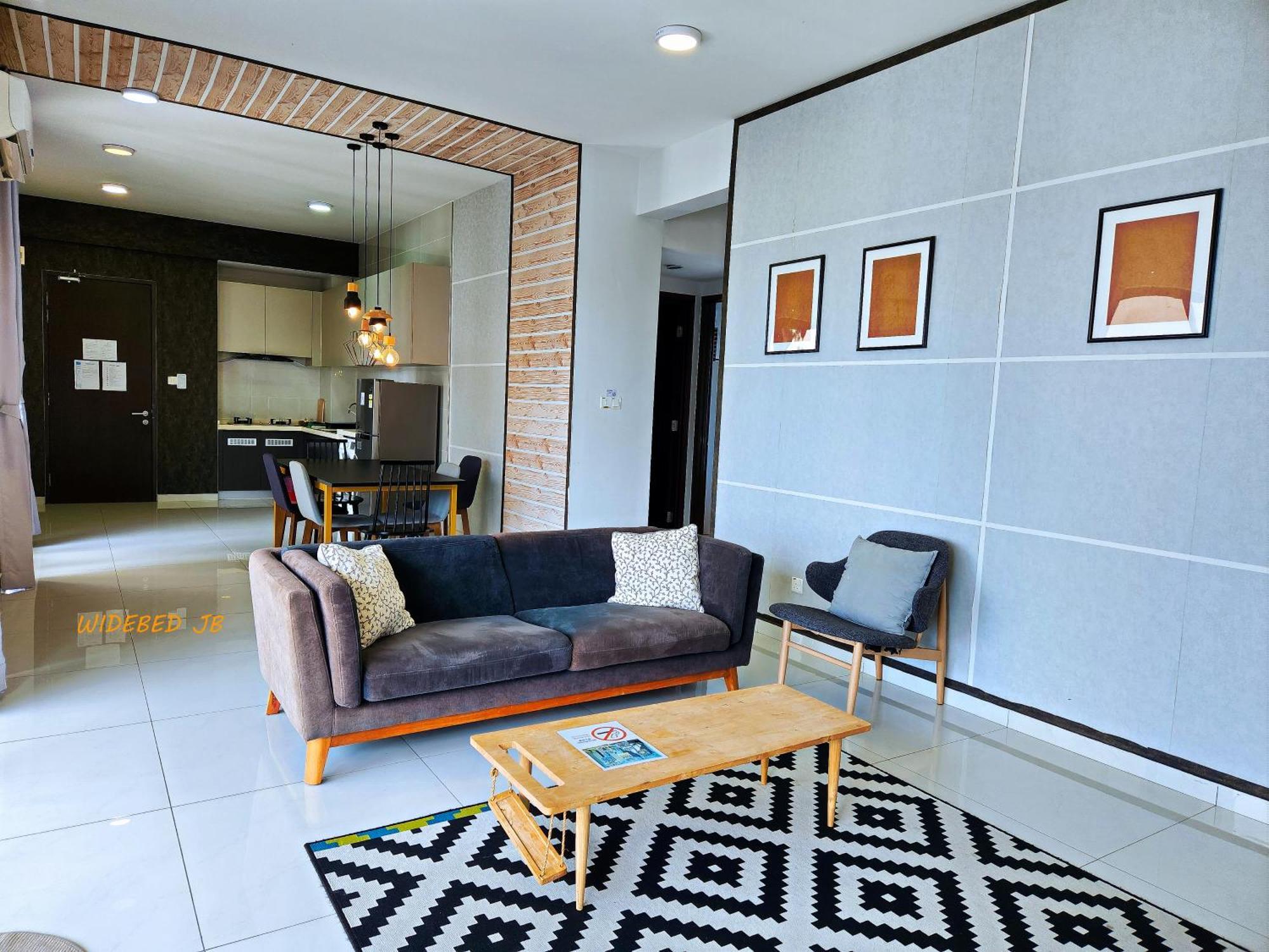 Country Garden Danga Bay By Widebed Jb Hotel Johor Bahru Buitenkant foto