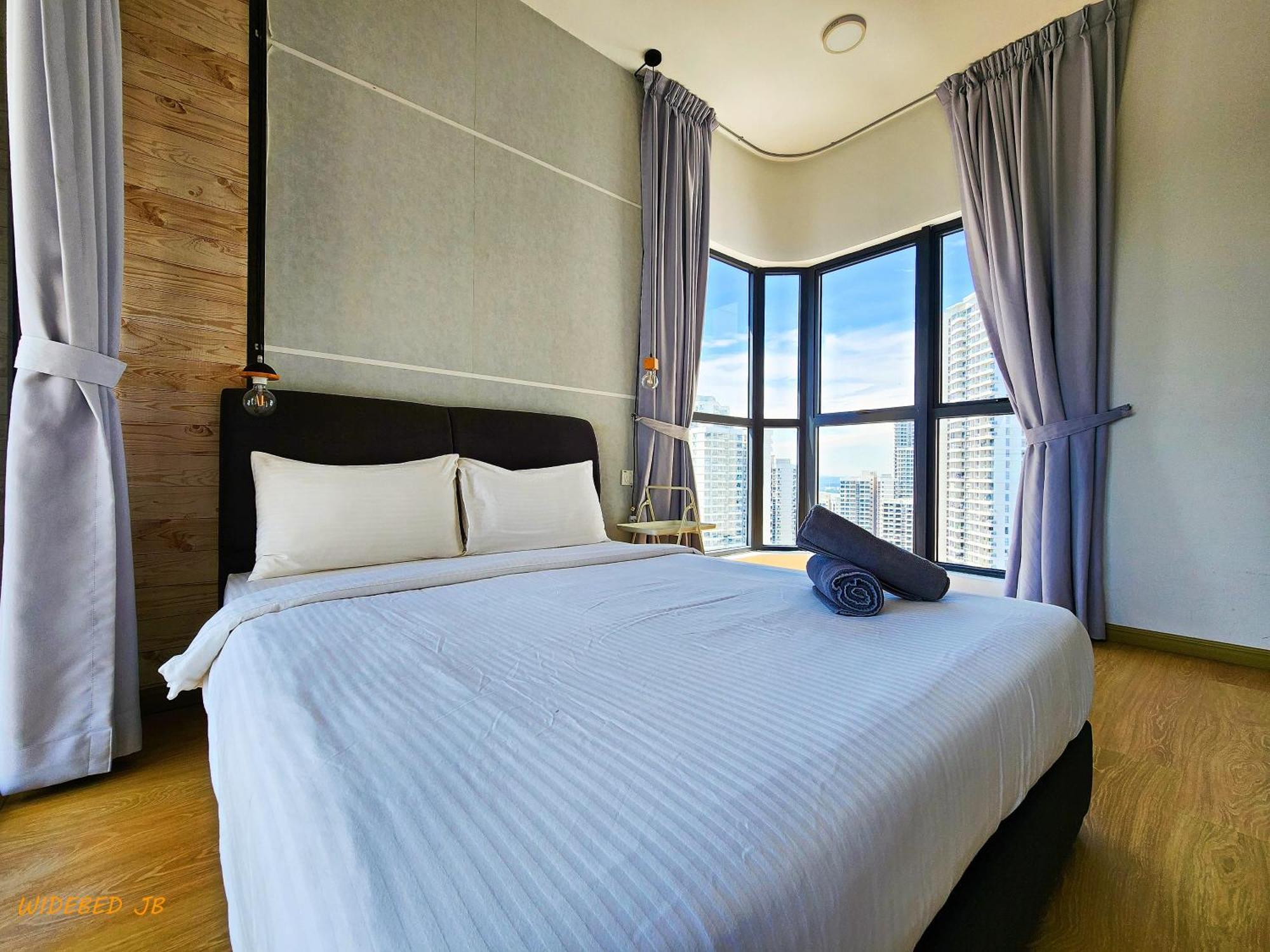 Country Garden Danga Bay By Widebed Jb Hotel Johor Bahru Buitenkant foto