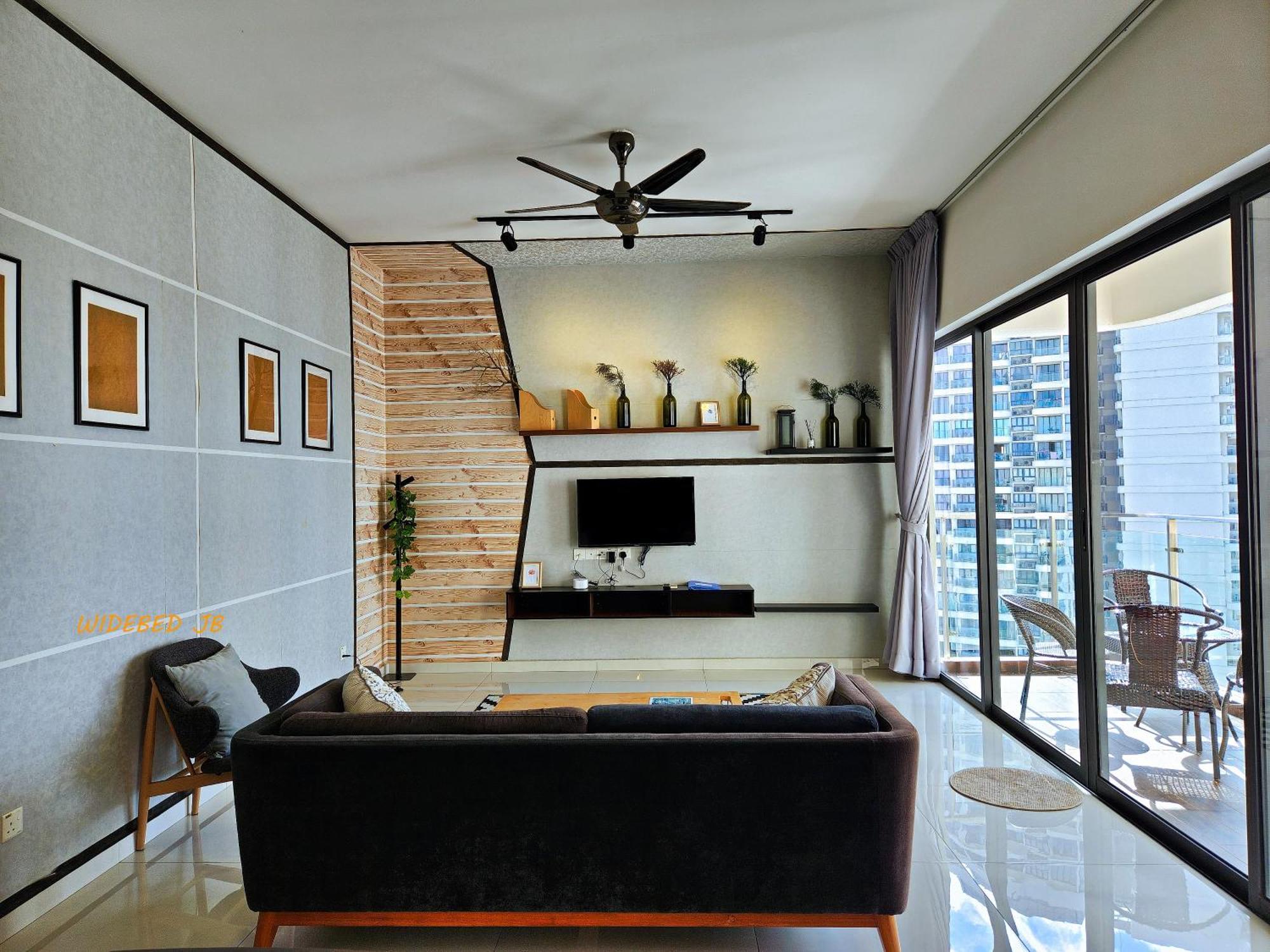 Country Garden Danga Bay By Widebed Jb Hotel Johor Bahru Buitenkant foto