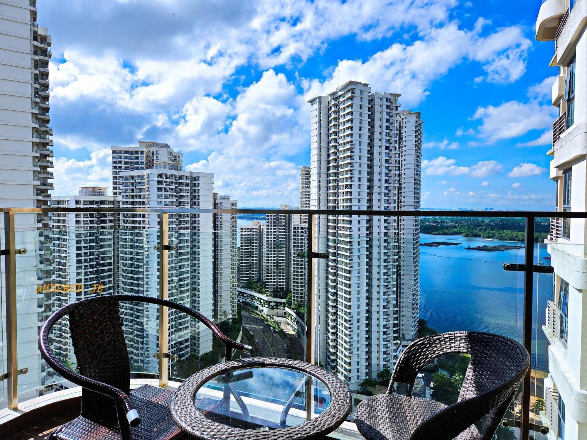 Country Garden Danga Bay By Widebed Jb Hotel Johor Bahru Buitenkant foto