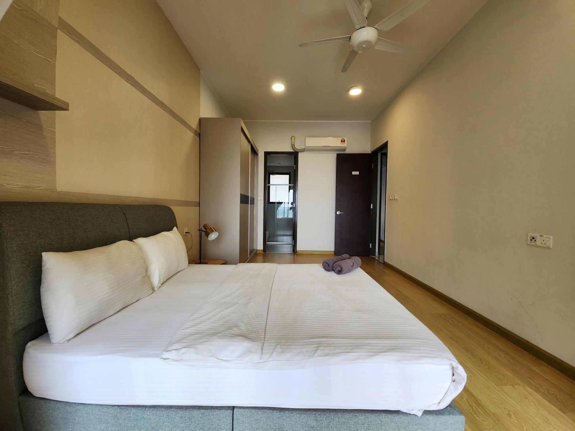 Country Garden Danga Bay By Widebed Jb Hotel Johor Bahru Buitenkant foto