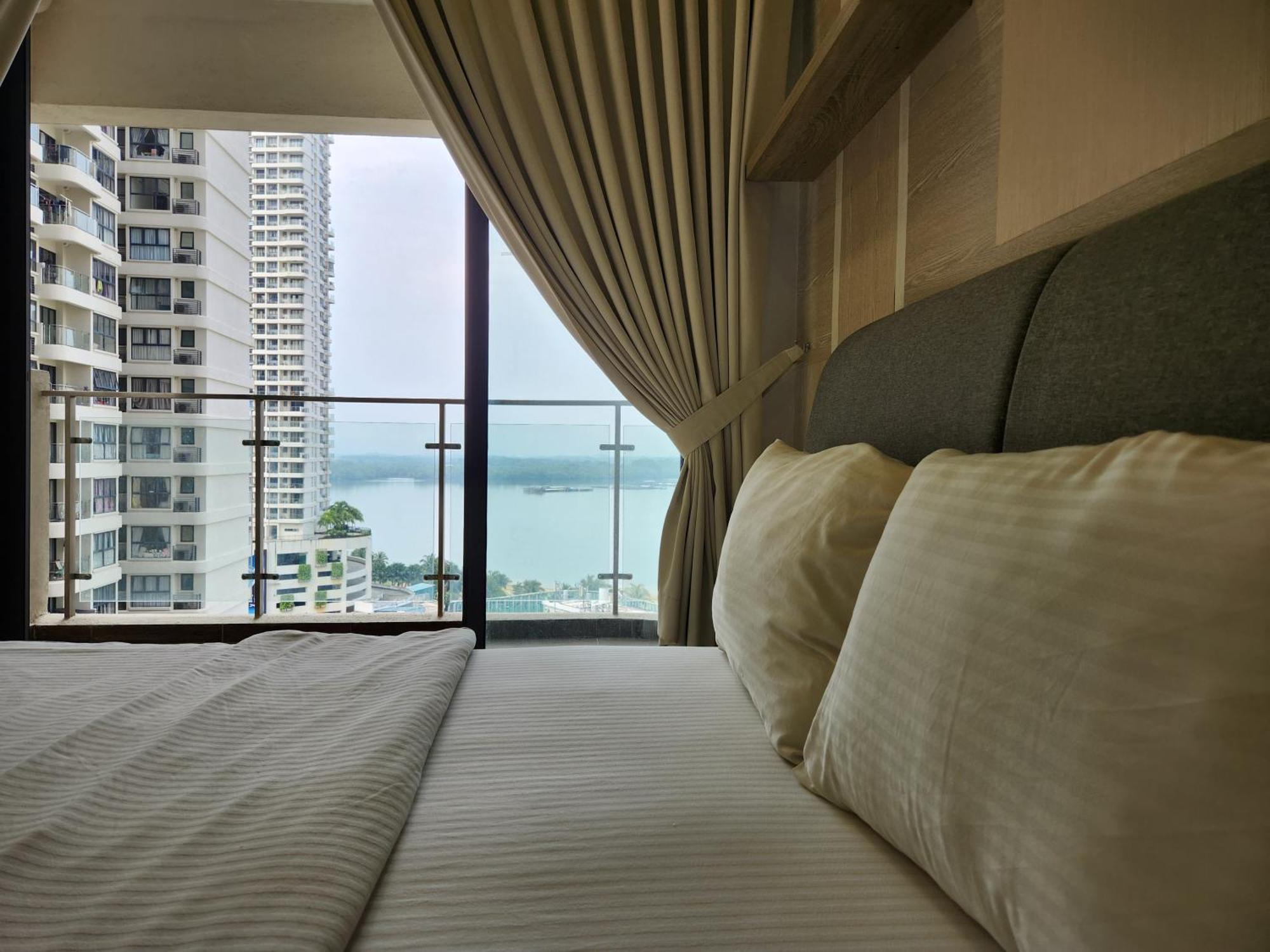 Country Garden Danga Bay By Widebed Jb Hotel Johor Bahru Buitenkant foto