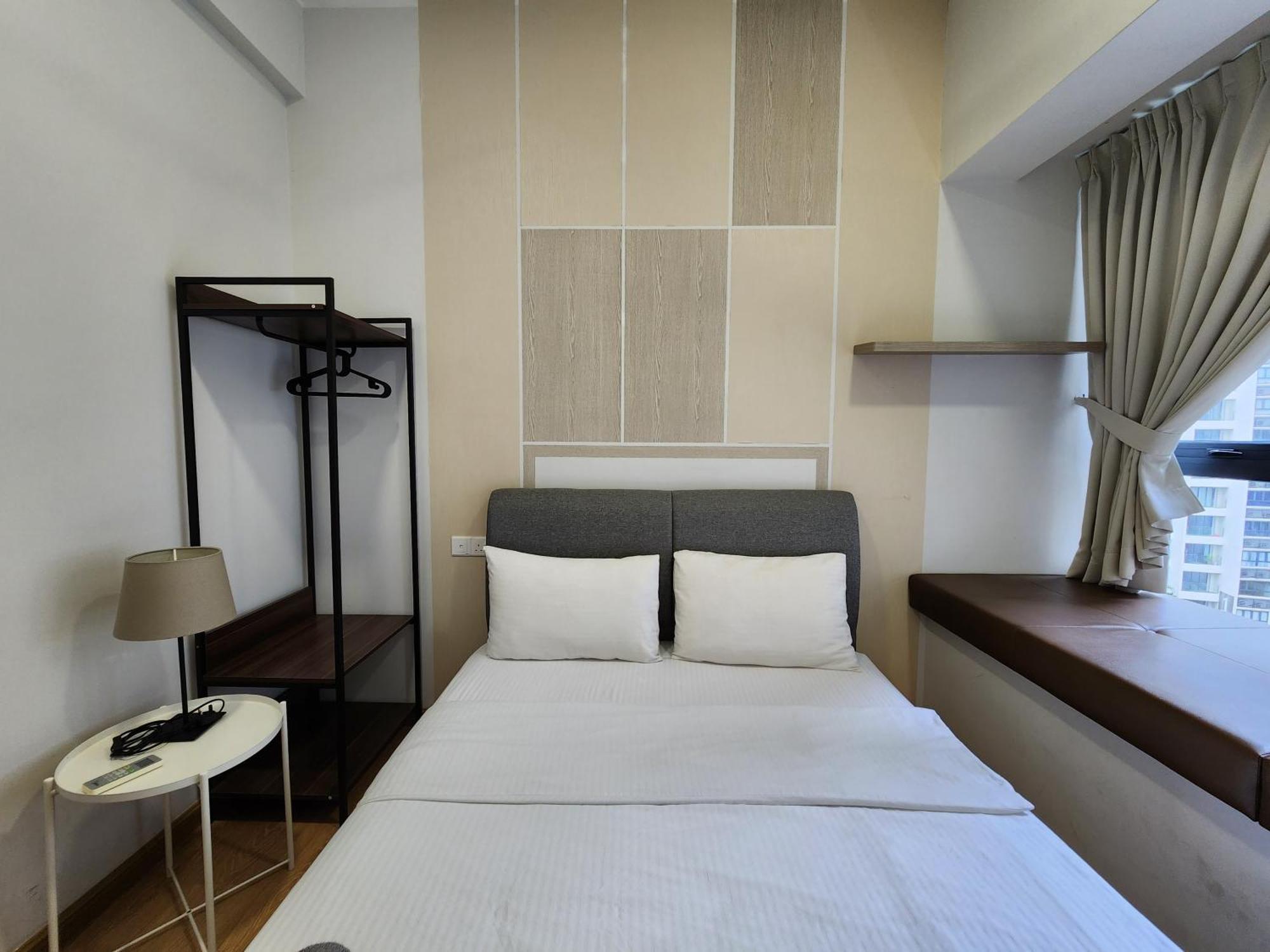 Country Garden Danga Bay By Widebed Jb Hotel Johor Bahru Buitenkant foto