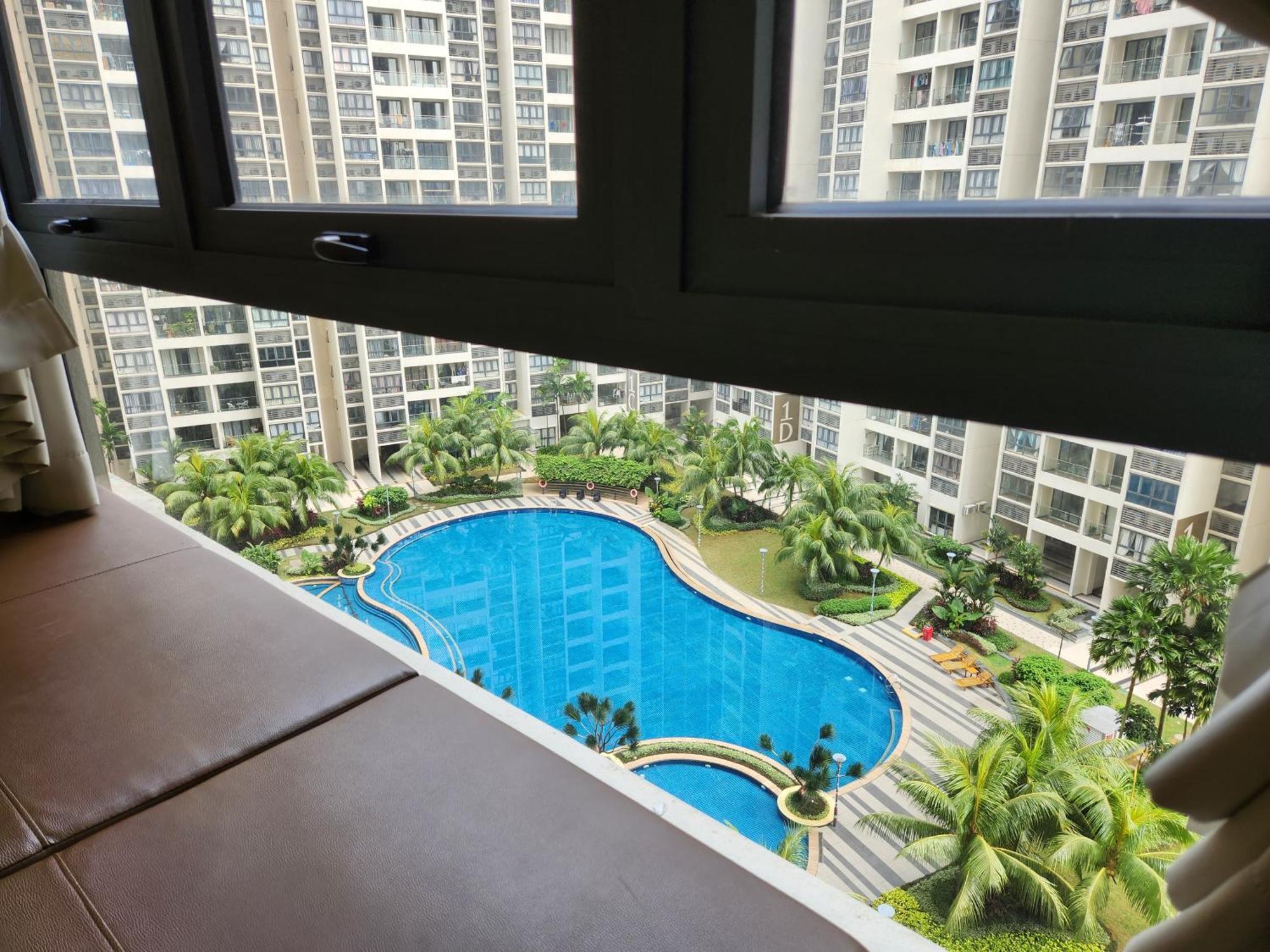 Country Garden Danga Bay By Widebed Jb Hotel Johor Bahru Buitenkant foto