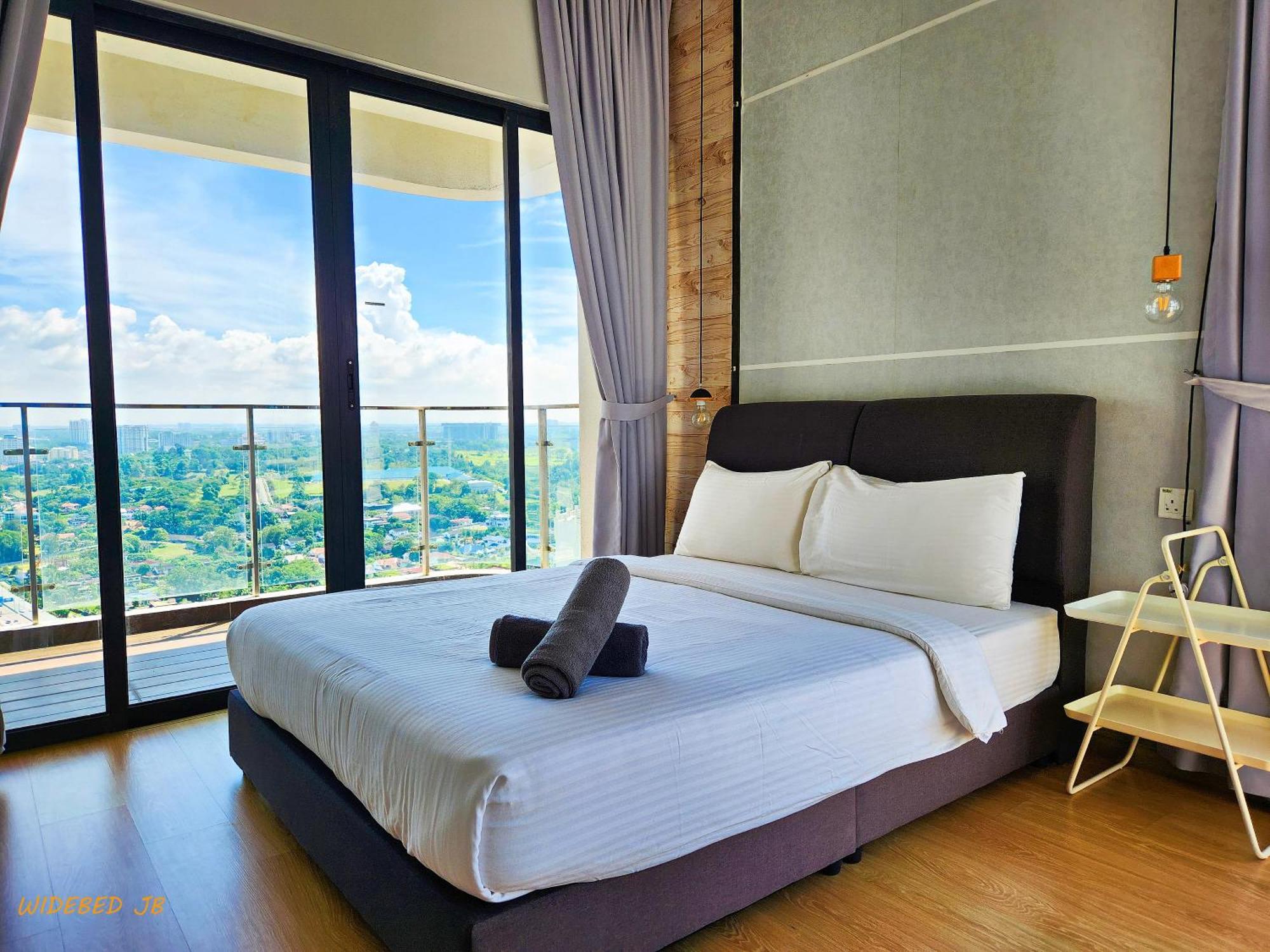 Country Garden Danga Bay By Widebed Jb Hotel Johor Bahru Buitenkant foto