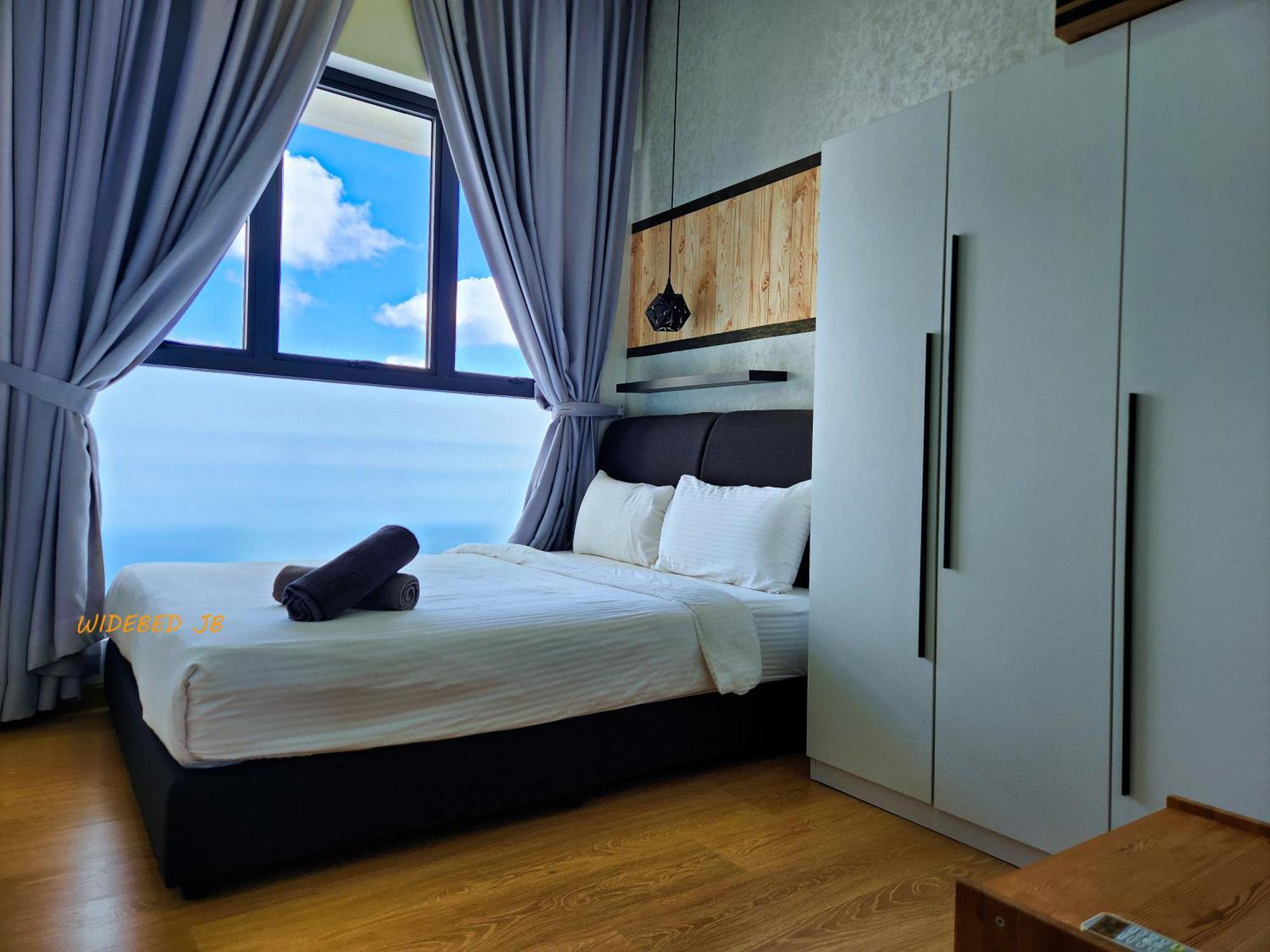 Country Garden Danga Bay By Widebed Jb Hotel Johor Bahru Buitenkant foto