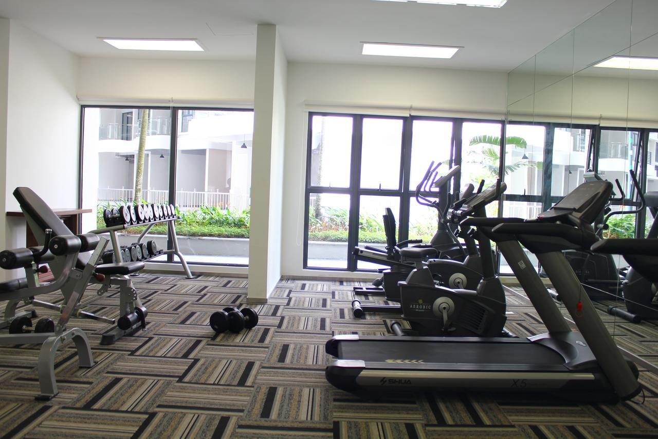 Country Garden Danga Bay By Widebed Jb Hotel Johor Bahru Buitenkant foto