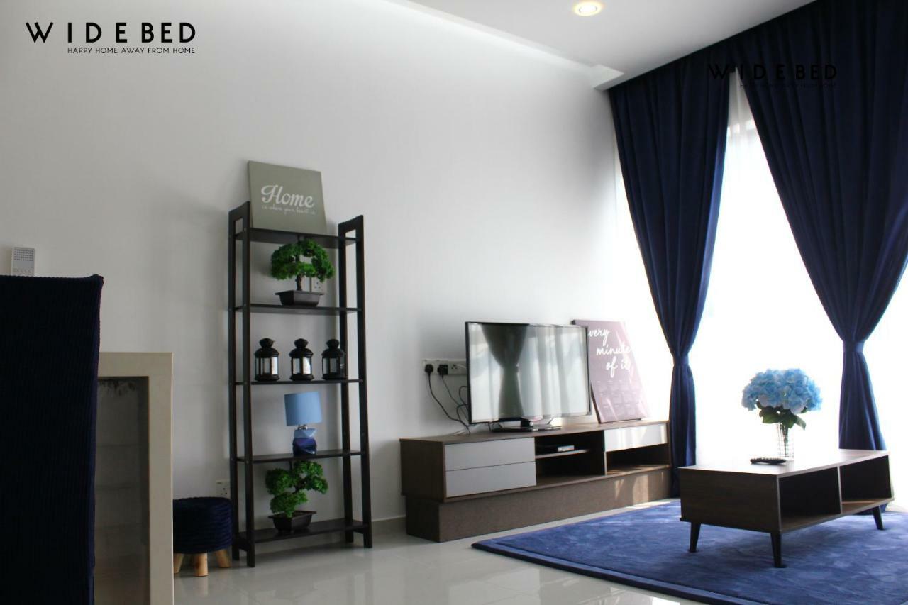 Country Garden Danga Bay By Widebed Jb Hotel Johor Bahru Buitenkant foto