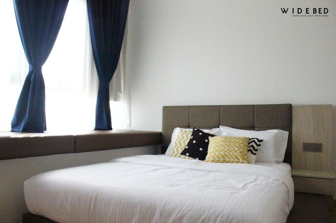 Country Garden Danga Bay By Widebed Jb Hotel Johor Bahru Buitenkant foto